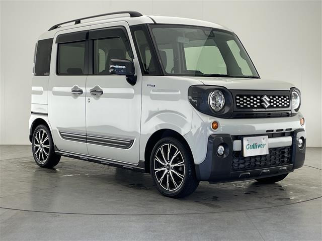 スペーシアギアハイブリッド(HYBRID) XZ