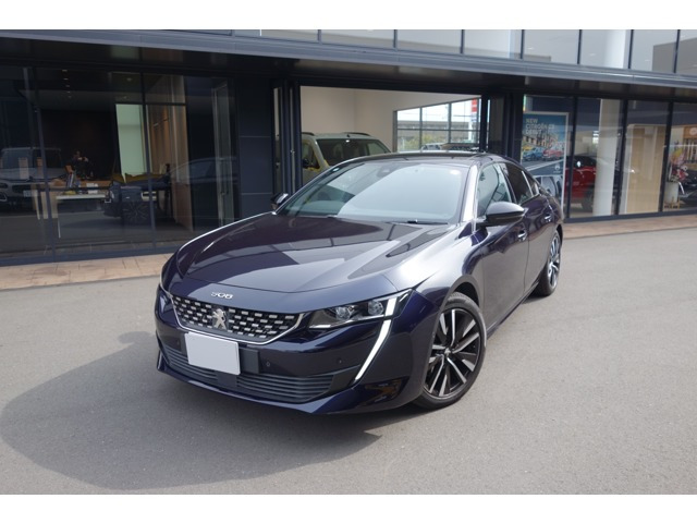 508GT ブルーHDi ディーゼル