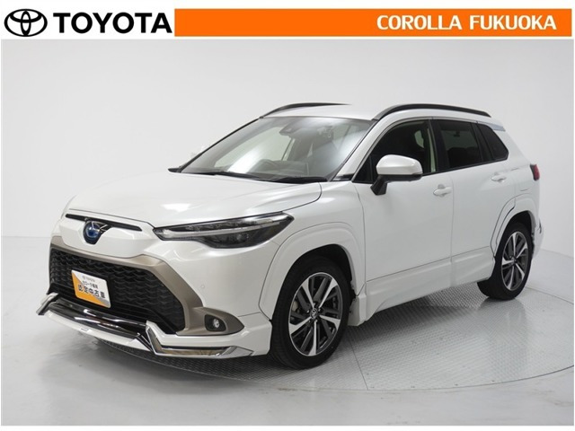 カローラクロス1.8 ハイブリッド Z