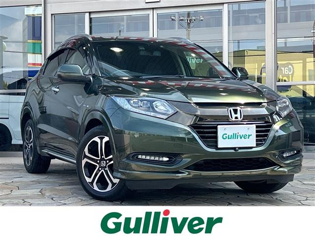 ヴェゼル1.5 ハイブリッド Z ホンダセンシング