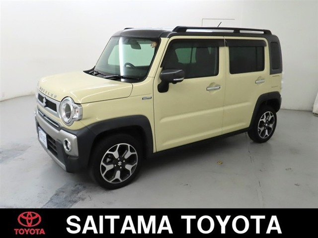 ハスラーJ スタイル ターボ