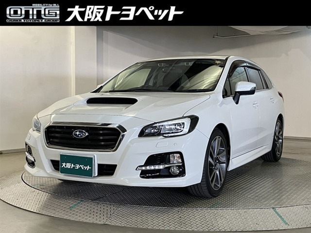 レヴォーグ1.6 GT アイサイト Sスタイル 4WD