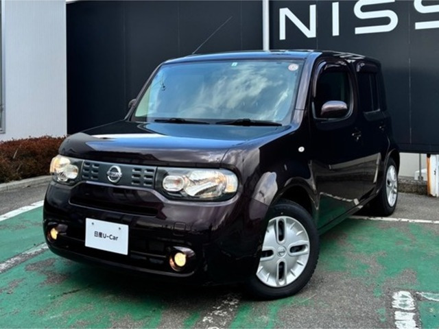 キューブ1.5 15X Vセレクション