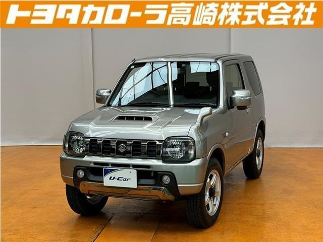ジムニーランドベンチャー 4WD