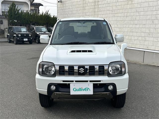 ジムニーランドベンチャー 4WD