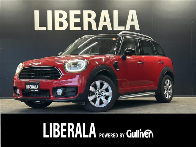 ミニクロスオーバークーパー D