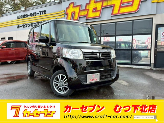 N-BOXカスタムG Lパッケージ 4WD