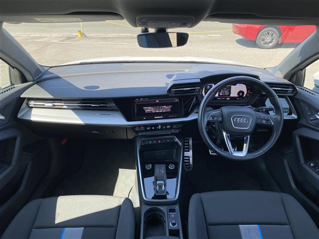 A3スポーツバックアドバンスト 1st エディション