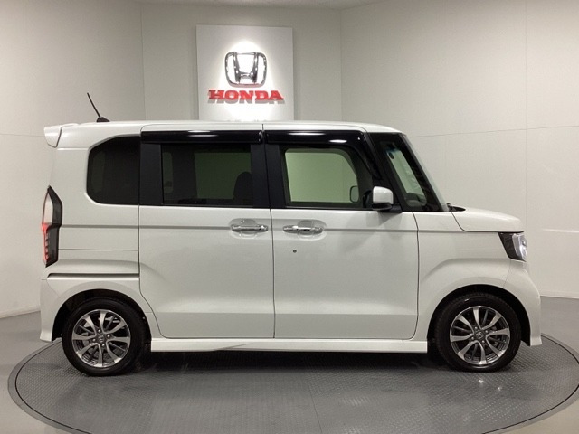 N-BOXカスタムL