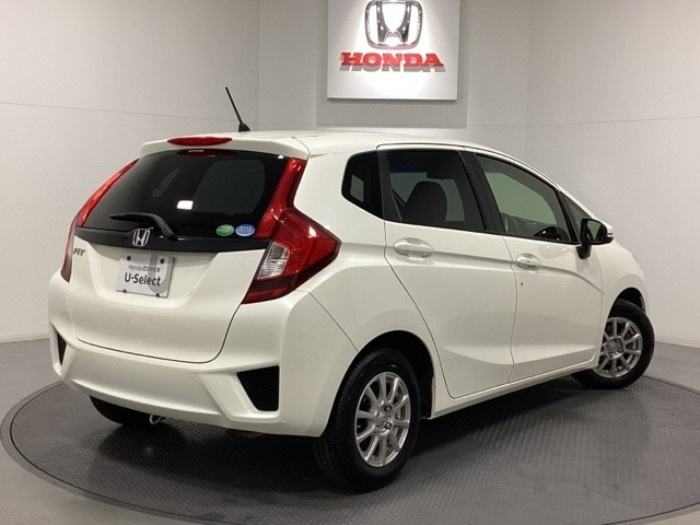 フィット1.3 13G Fパッケージ