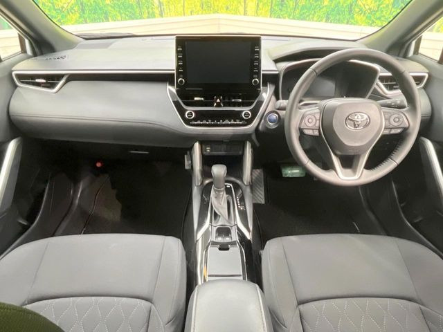 カローラクロス1.8 ハイブリッド S