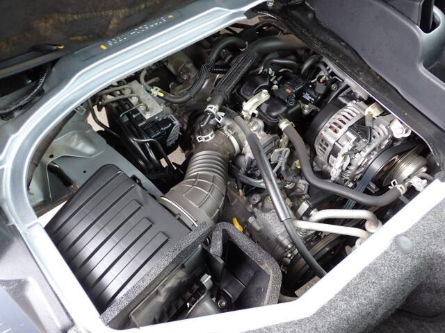 �G���W�����[�������ꂢ�ł���B�@�֋@�\�n���ǍD�ł��B�[�ԑO�ɓ_���������s���܂��B�G���W���I�C���E�I�C���t�B���^�[�E�G�A�R���t�B���^�[�E���C�p�[�S���͕K�������v���܂�