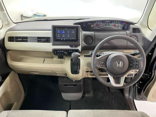 N-BOXG L ホンダセンシング