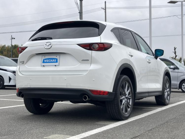 CX-52.5 25T エクスクルーシブ モード 4WD