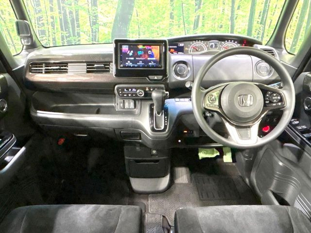 N-BOXカスタムG EX ホンダセンシング