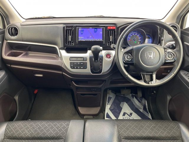 N-WGNカスタムG ターボパッケージ