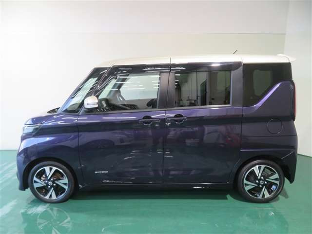 デイズハイウェイスター Gターボ プロパイロットエディション