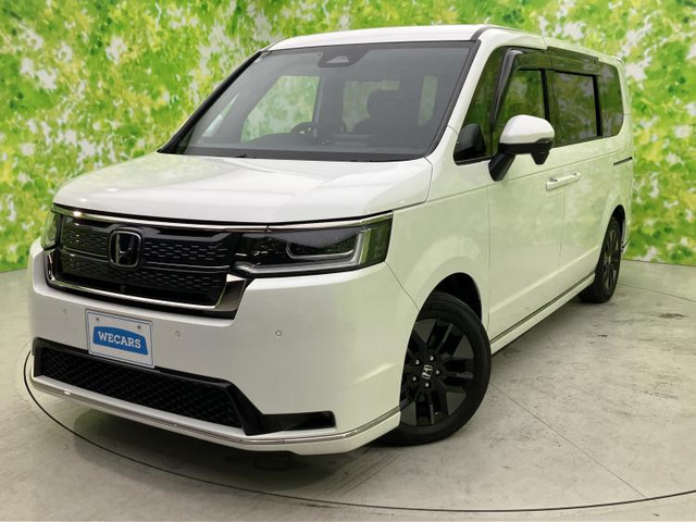 ステップワゴン1.5 スパーダ