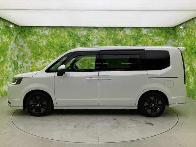 ステップワゴン1.5 スパーダ