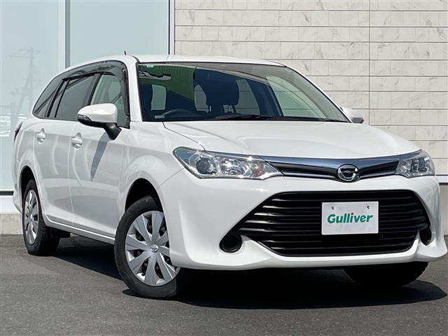 カローラフィールダー1.5 X 4WD