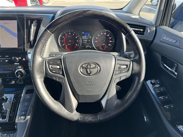 アルファード2.5 S Cパッケージ