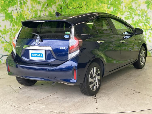 アクア1.5 S スタイルブラック