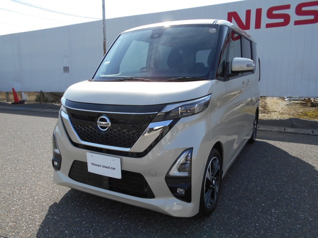 デイズハイウェイスター Gターボ プロパイロットエディション