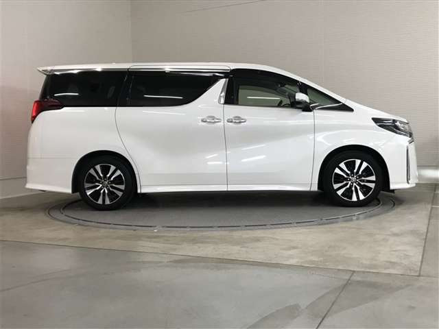 アルファード2.5 S Cパッケージ