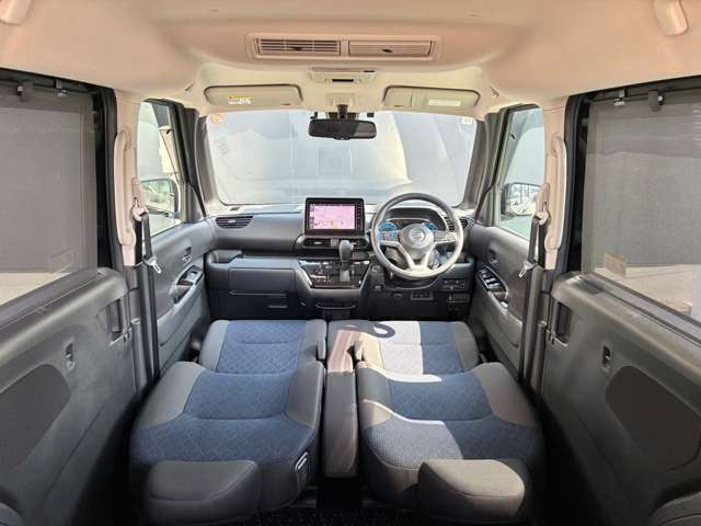 ルークスハイウェイスターX 4WD