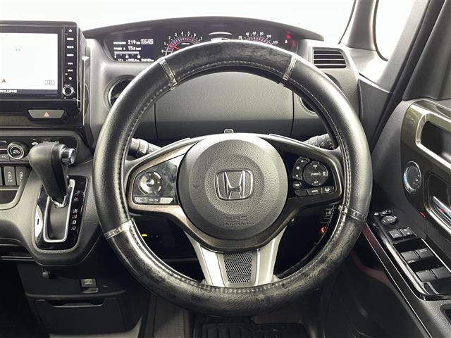 N-BOXカスタムG L ホンダセンシング