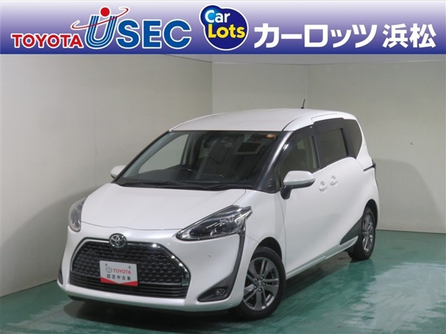 シエンタ1.5 G クエロ