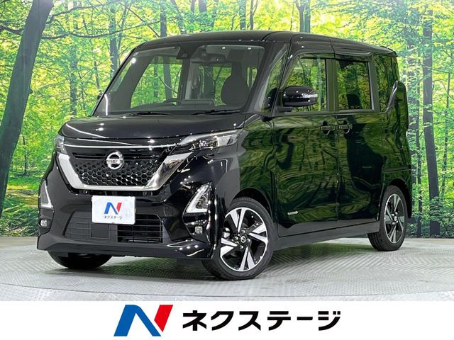 ルークスハイウェイスター Gターボ プロパイロットエディション