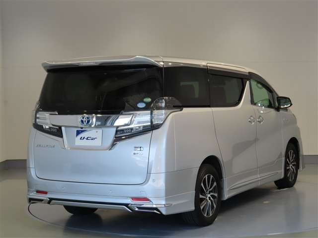 ヴェルファイア