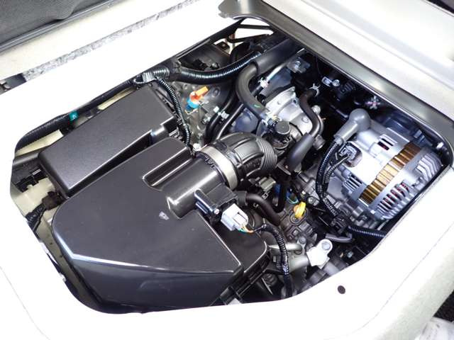 �G���W�����[�������ꂢ�ł���B�@�֋@�\�n���ǍD�ł��B�[�ԑO�ɓ_���������s���܂��B�G���W���I�C���E�I�C���t�B���^�[�E�G�A�R���t�B���^�[�E���C�p�[�S���͕K�������v���܂�