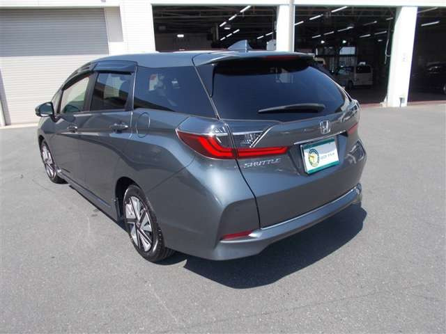 シャトル1.5 G ホンダセンシング