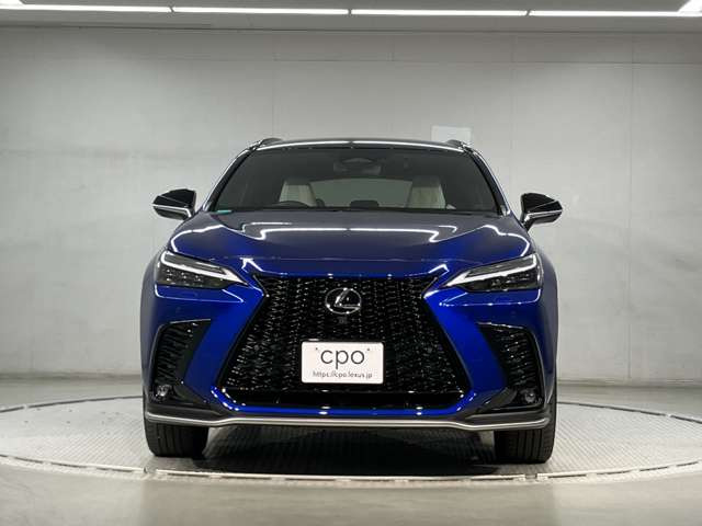 NX350h Fスポーツ