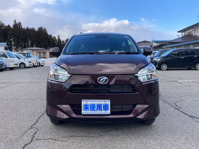 ミライースX SAIII 4WD