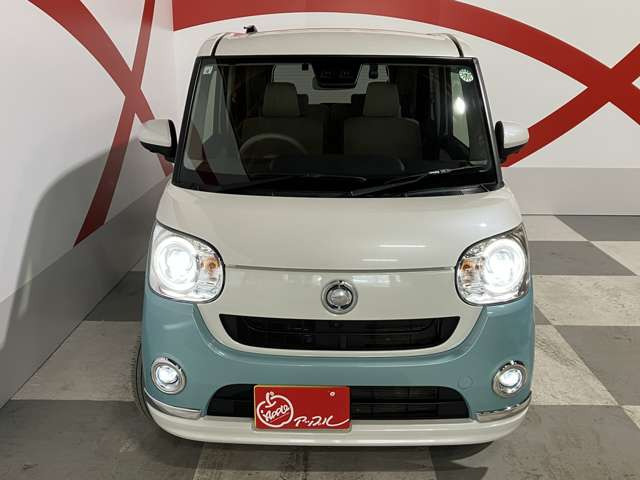 ムーヴキャンバスG メイクアップ VS SAIII 4WD