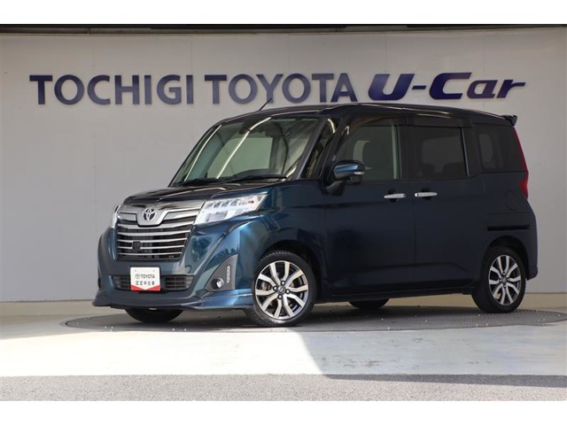 ルーミー1.0 カスタム G-T