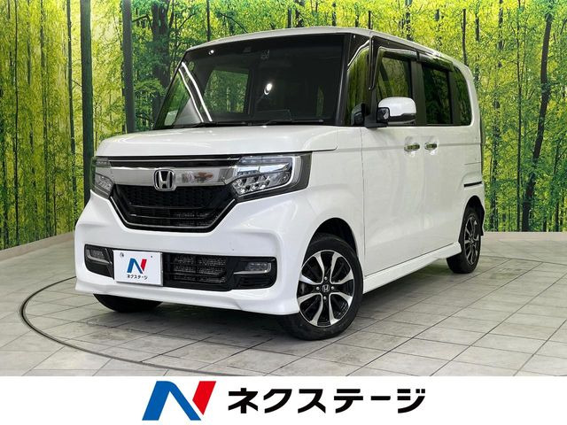 N-BOXカスタムG L ホンダセンシング