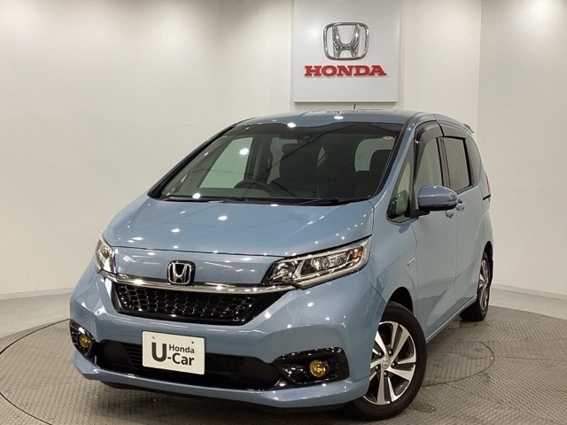 フリード+1.5 ハイブリッド G ホンダセンシング