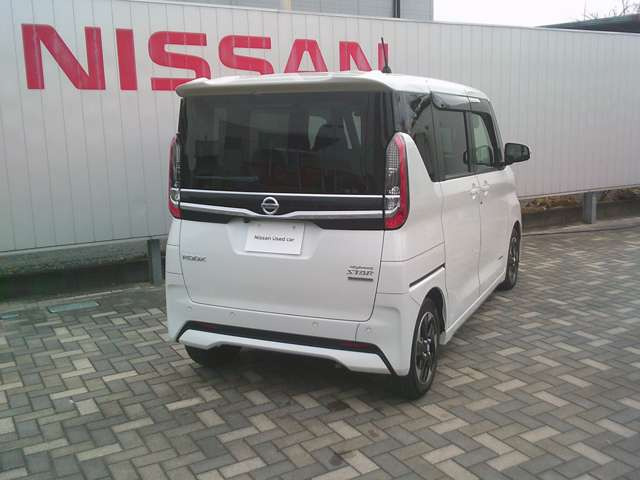 ルークスハイウェイスター