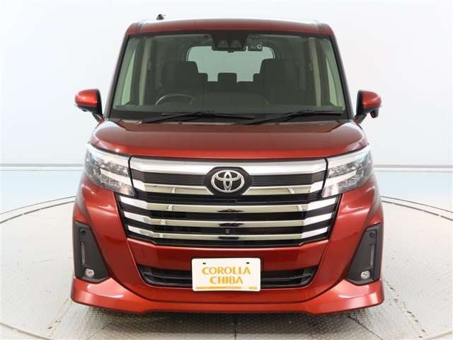 ルーミー1.0 カスタム G-T