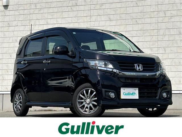 N-WGNカスタムG Aパッケージ 4WD