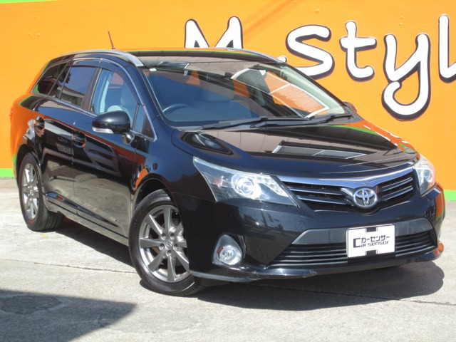 アベンシスワゴン2.0 Li