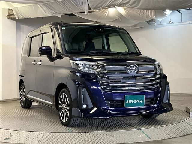 ルーミー1.0 カスタム G-T