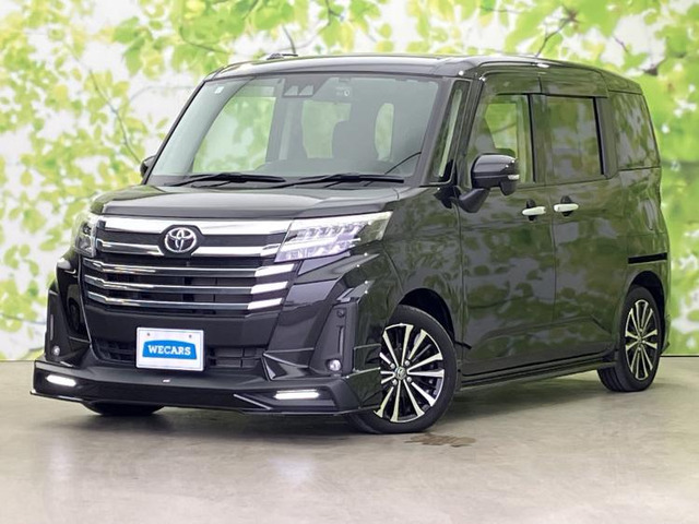 ルーミー1.0 カスタム G-T