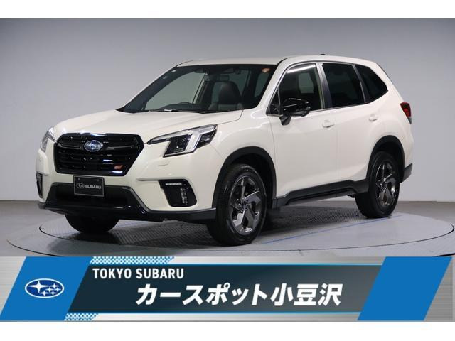 フォレスター1.8 STI スポーツ 4WD