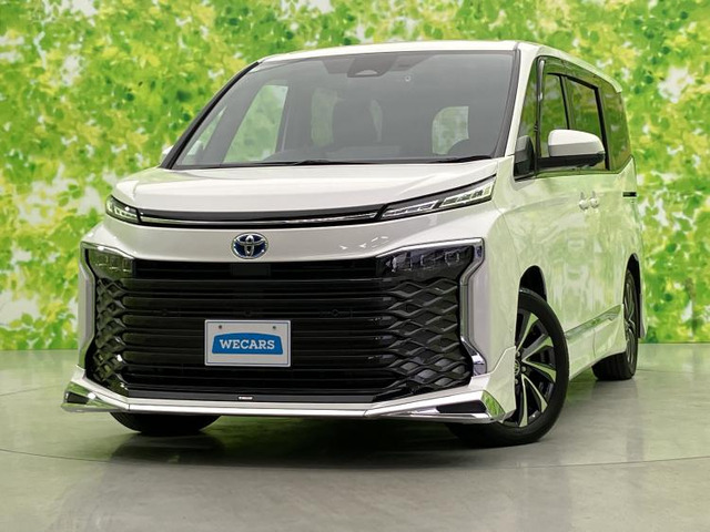 ヴォクシー1.8 ハイブリッド S-Z