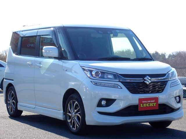 ソリオバンディット1.2 ハイブリッド(HYBRID) MV